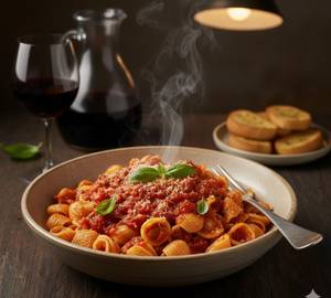 Red Sauce Pasta