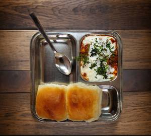 Jain Dhai Misal Pav