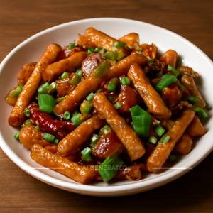 Chilli Potato
