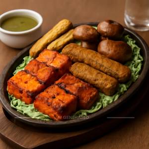 Tandoori Sizzler