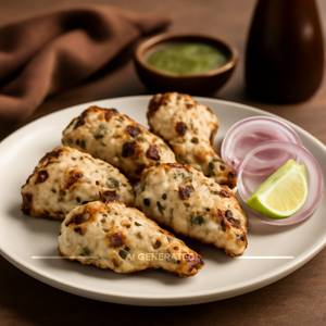 Chicken Afghani