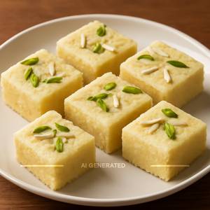 Mava Burfi