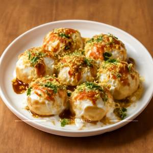 Dahi Bhel