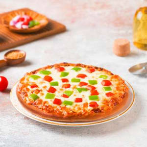 Simply Fresh Veggi Pizza