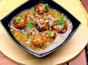 Manchurian Gravy