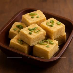 Desi Ghee Soanpapdi