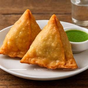 Samosa 2 Piece