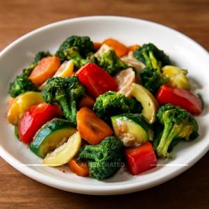 Saute' Vegetable