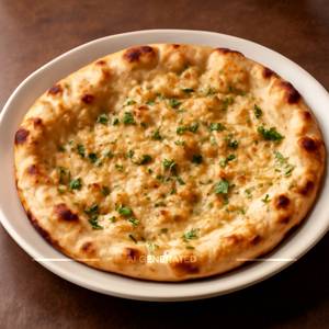 Garlic-nan