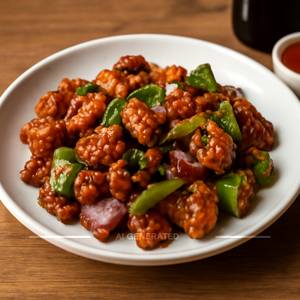 Chicken Chilly