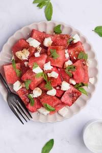 Watermelon Feta