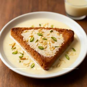Shahi Tukda  