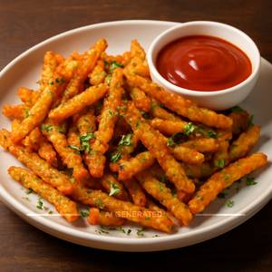 Masala french fries