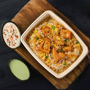 Kathal Hyderabadi Biryani