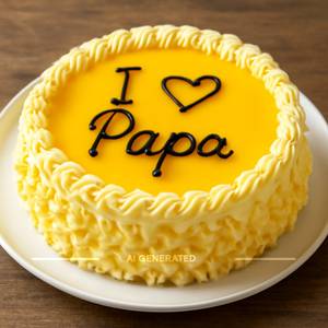 Papa S Cake ( 450 Gms)