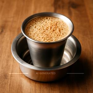 Plain Coffee