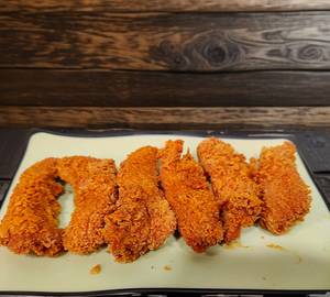 Chicken strips 6pcs