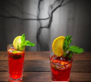 Rose Mojito
