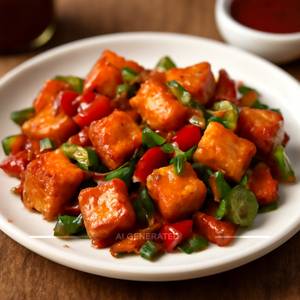 Paneer Chilli