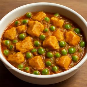 Aloo Matar