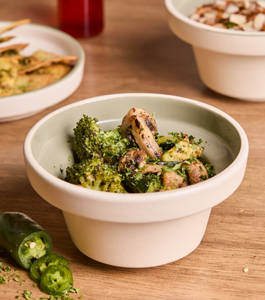 Sauteèd Veggies