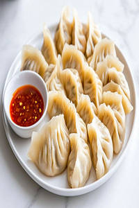 Chicken Momos