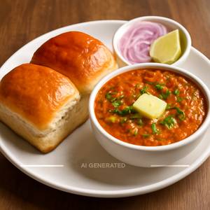 Pav Bhaji