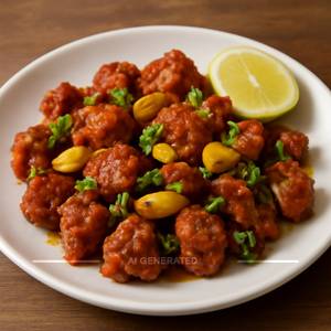 Chicken Garlic