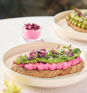 Avocado Tartine