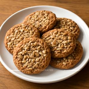 MULTIGRAIN COOKIES