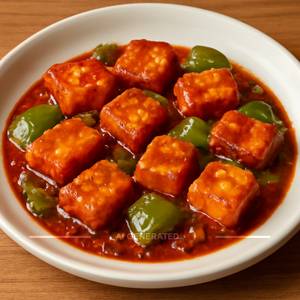 Chilli Paneer
