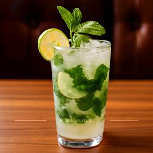 Virgin  Mojito