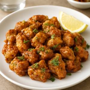 Chicken lemon