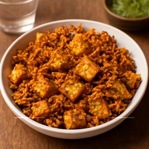 Special Paneer Bhujia