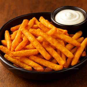 Peri Peri Fries