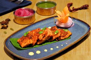 Masala Tawa Fish (05 Pcs)