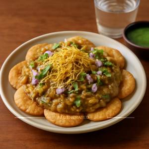 Masala Puri