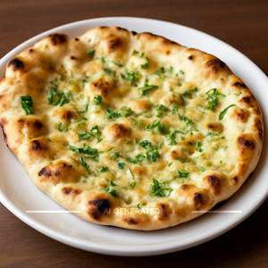Butter Garlic Naan