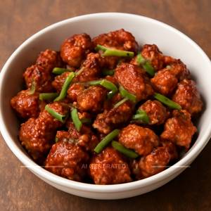 Chicken Schezwan