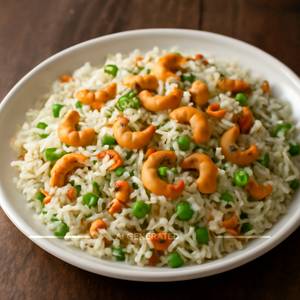 Cashew fried rice