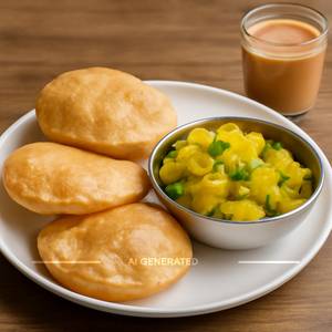Puri Bhaji