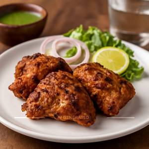 Chicken Burra