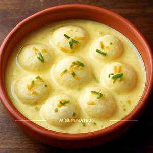 Angoori Rasmalai