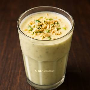 Thandai Shake