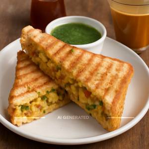 Masala Samdwich 