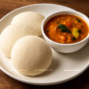 Idli Sambhar