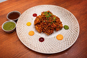 Onion Pakoda