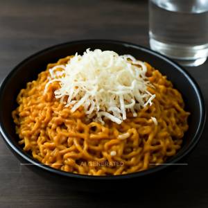 Tandoori Cheese Maggi