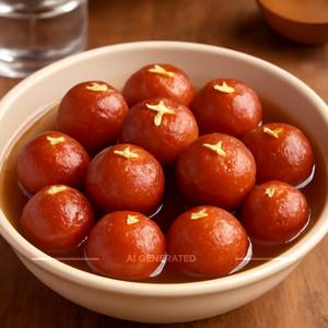 Gulab Jamun(1 kg)        