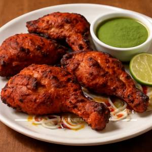 Tandoor Chicken